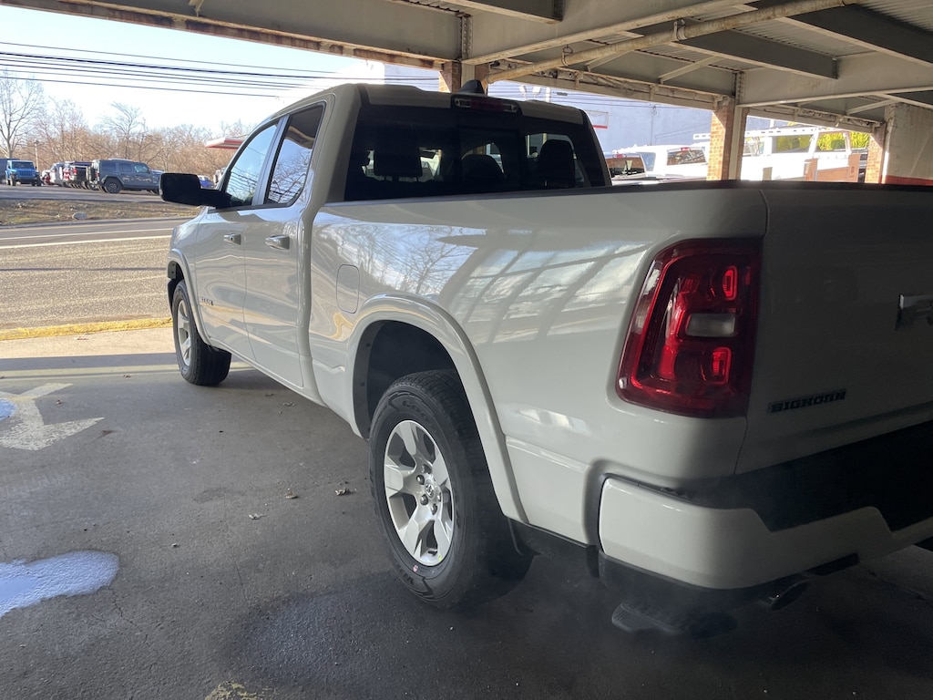 New 2025 Ram 1500 Big Horn Pickup