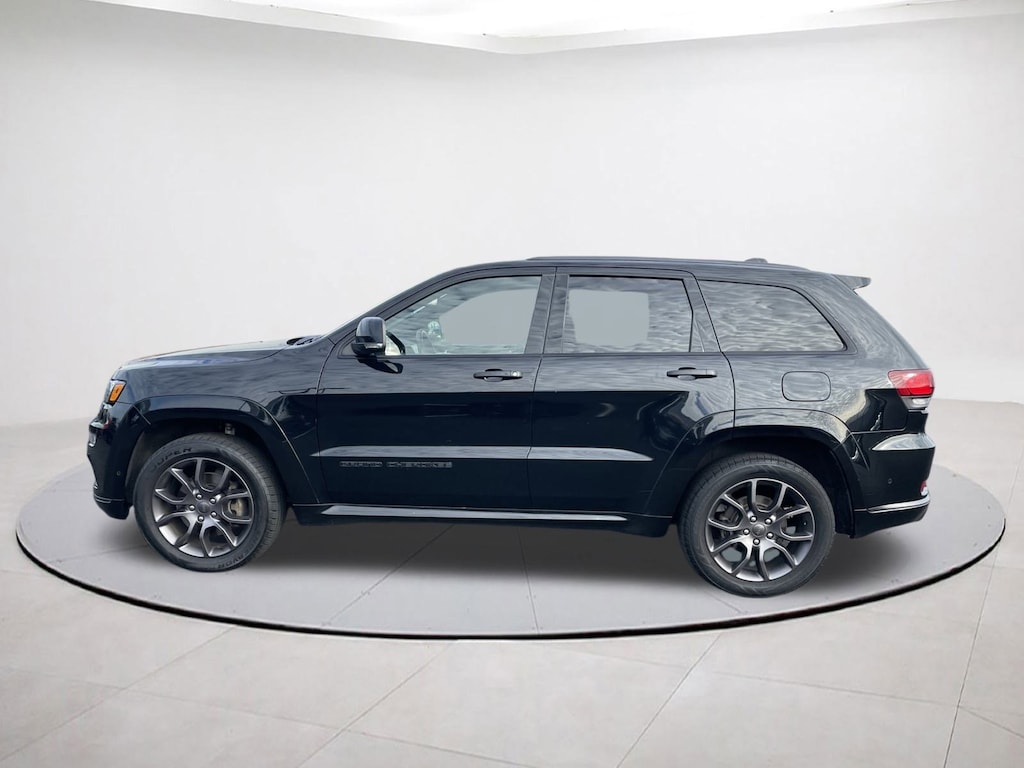 Certified 2020 Jeep Grand Cherokee High Altitude High Altitude 4x4