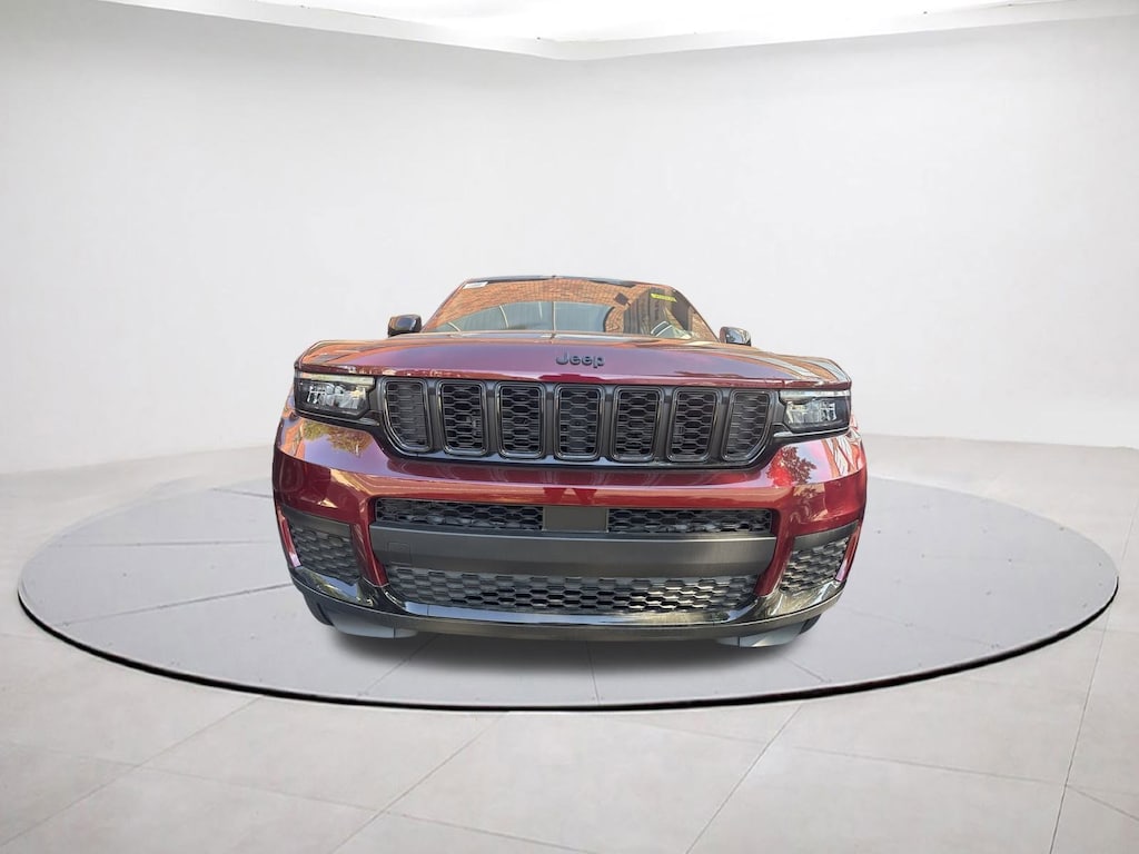 New 2025 Jeep Grand Cherokee L Altitude Sport Utility