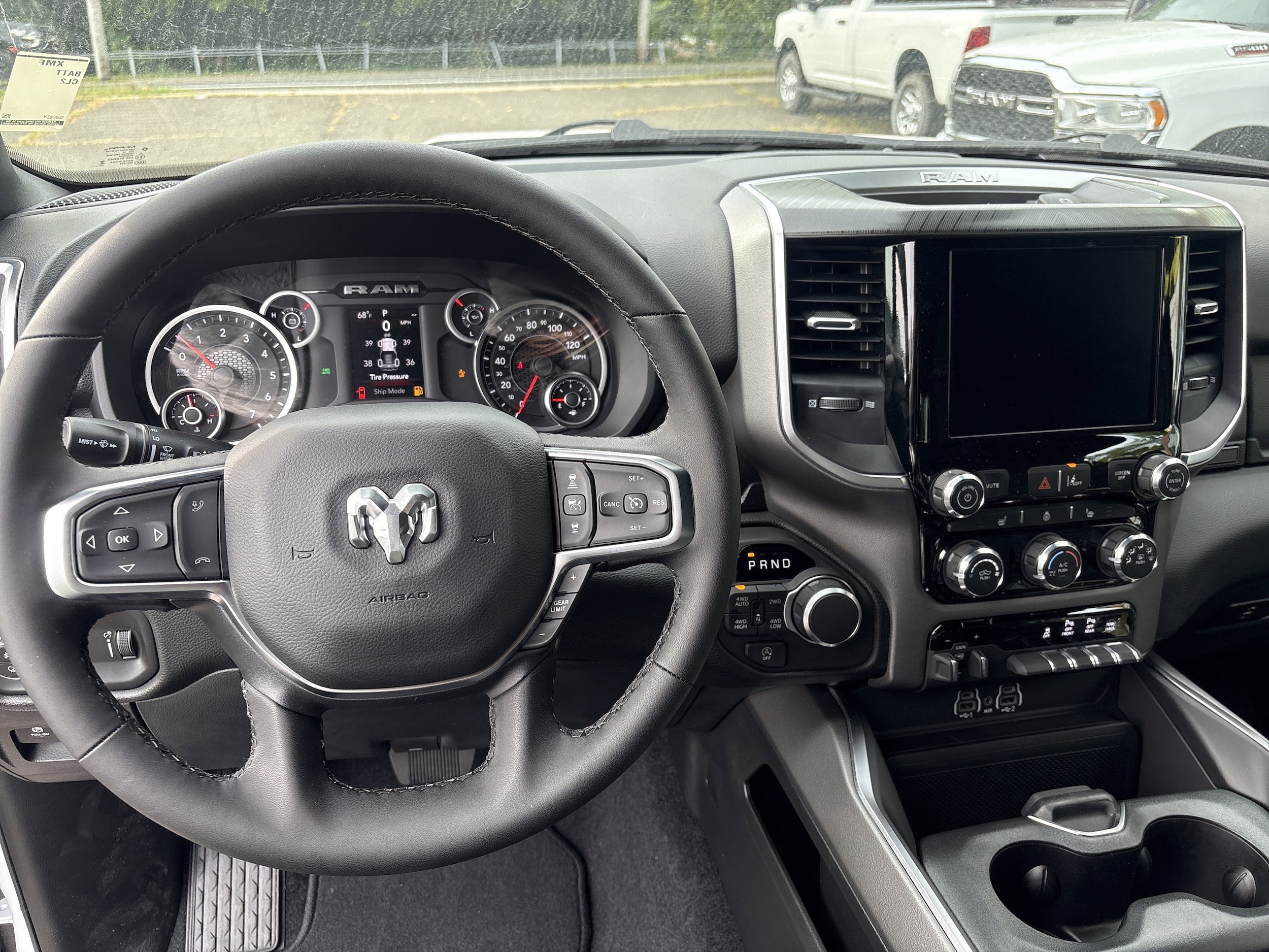2026 RAM 1500 Big Horn/Lone Star - Photo 11