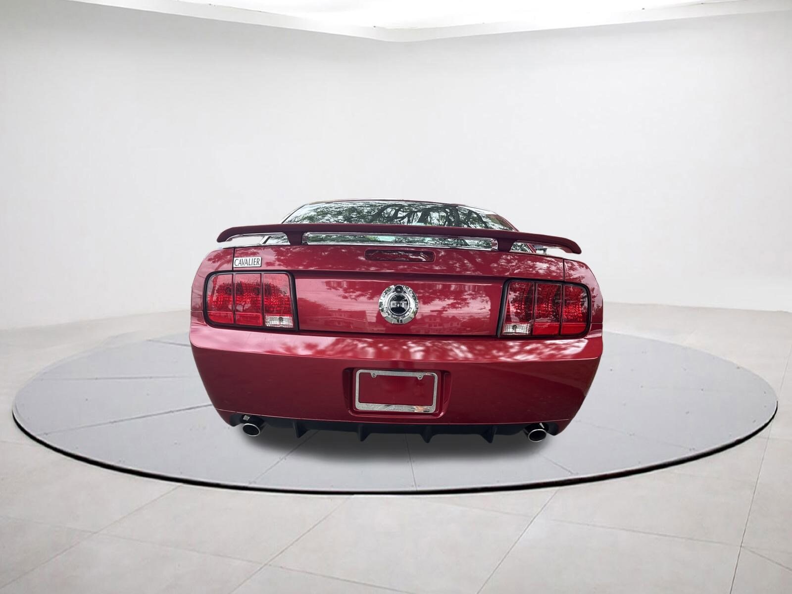2007 Ford Mustang GT Premium photo 4