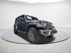 2025 Jeep Wrangler Sahara Sport Utility