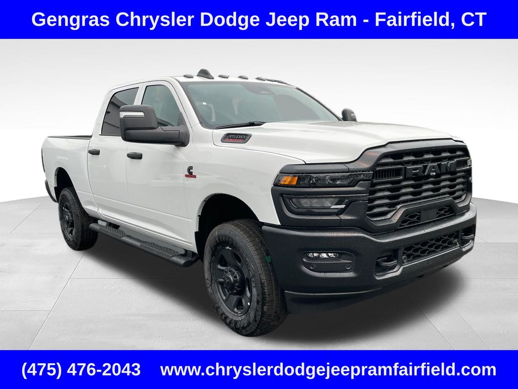 2026 RAM 3500