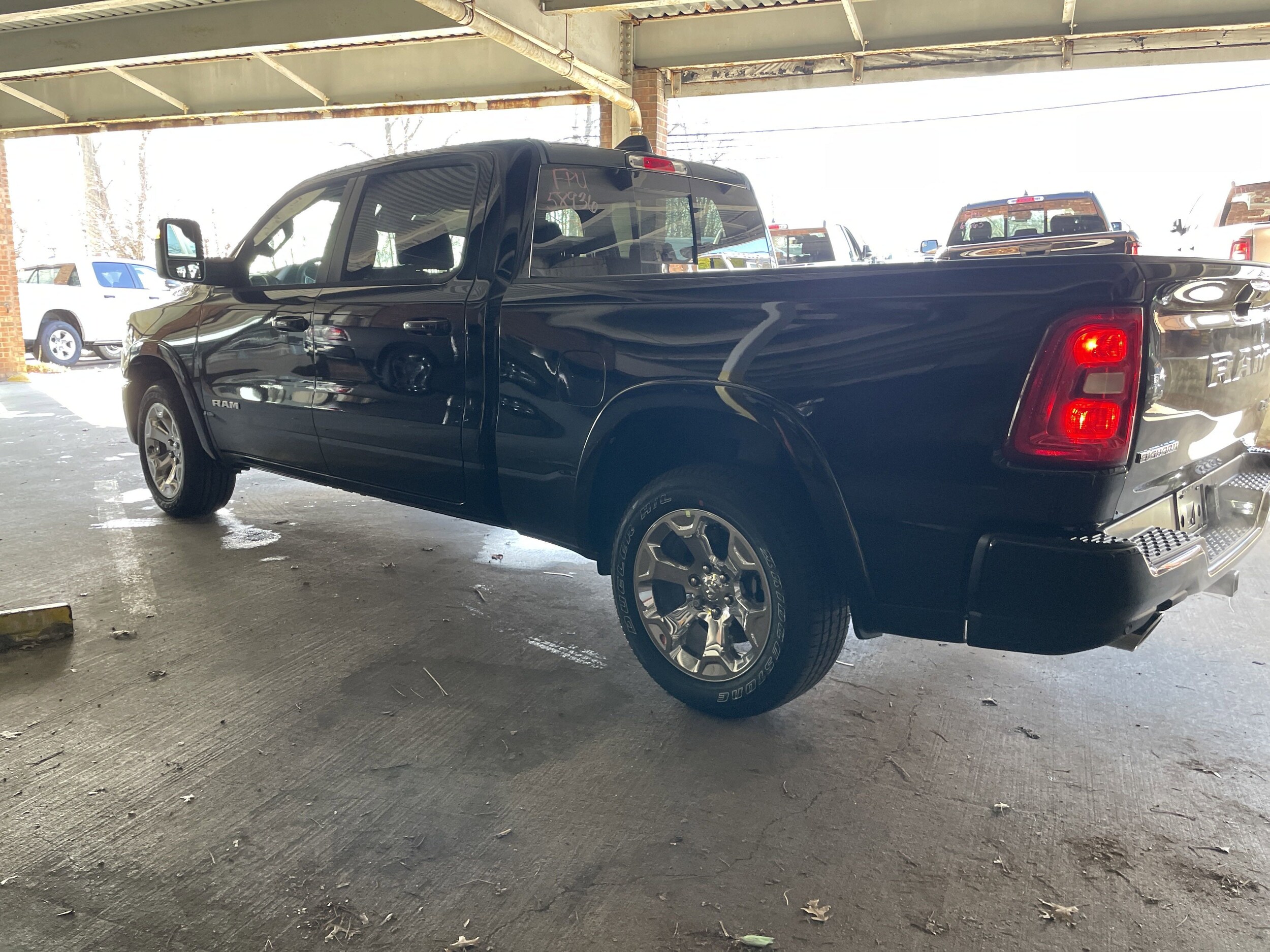 2025 Ram 1500 Big Horn photo 2