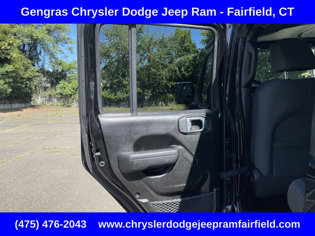 2024 Jeep Wrangler 4xe Sports S 4XE - Photo 23