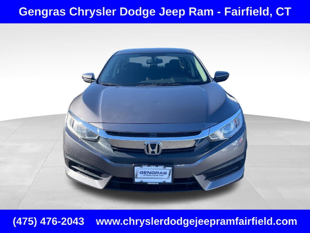 Used 2018 Honda Civic LX with VIN 2HGFC2F55JH563799 for sale in Fairfield, CT