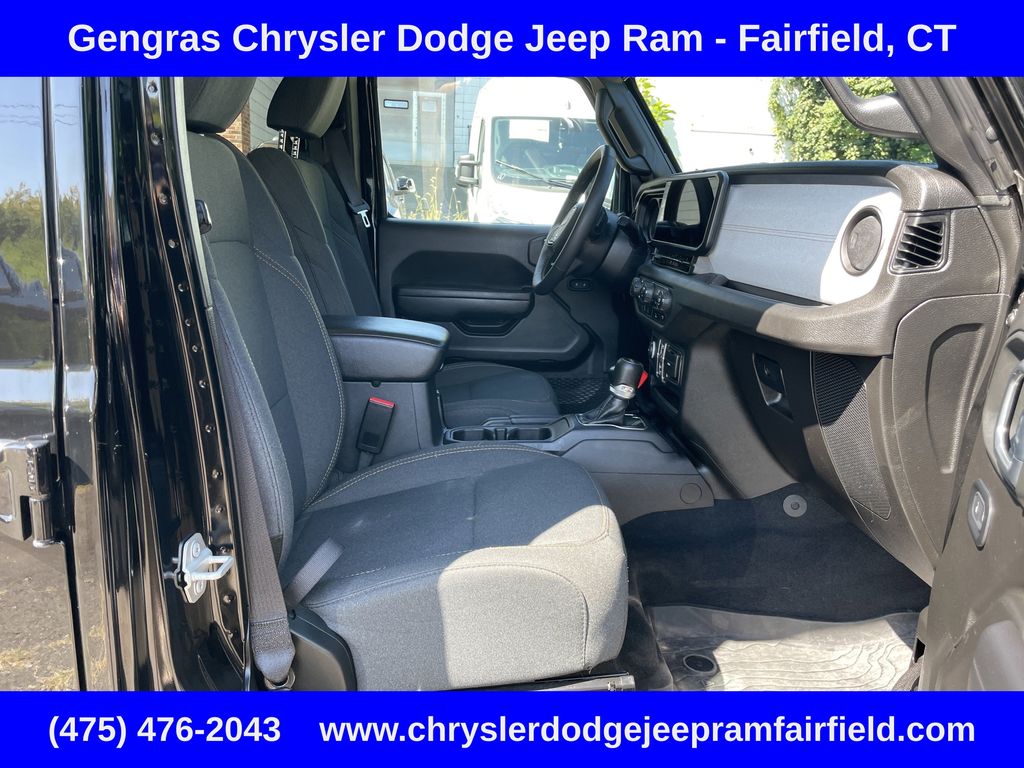 2024 Jeep Wrangler 4xe Sports S 4XE - Photo 11