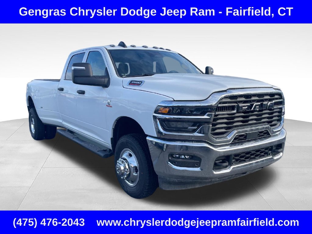 2026 RAM 3500 Pickup Tradesman