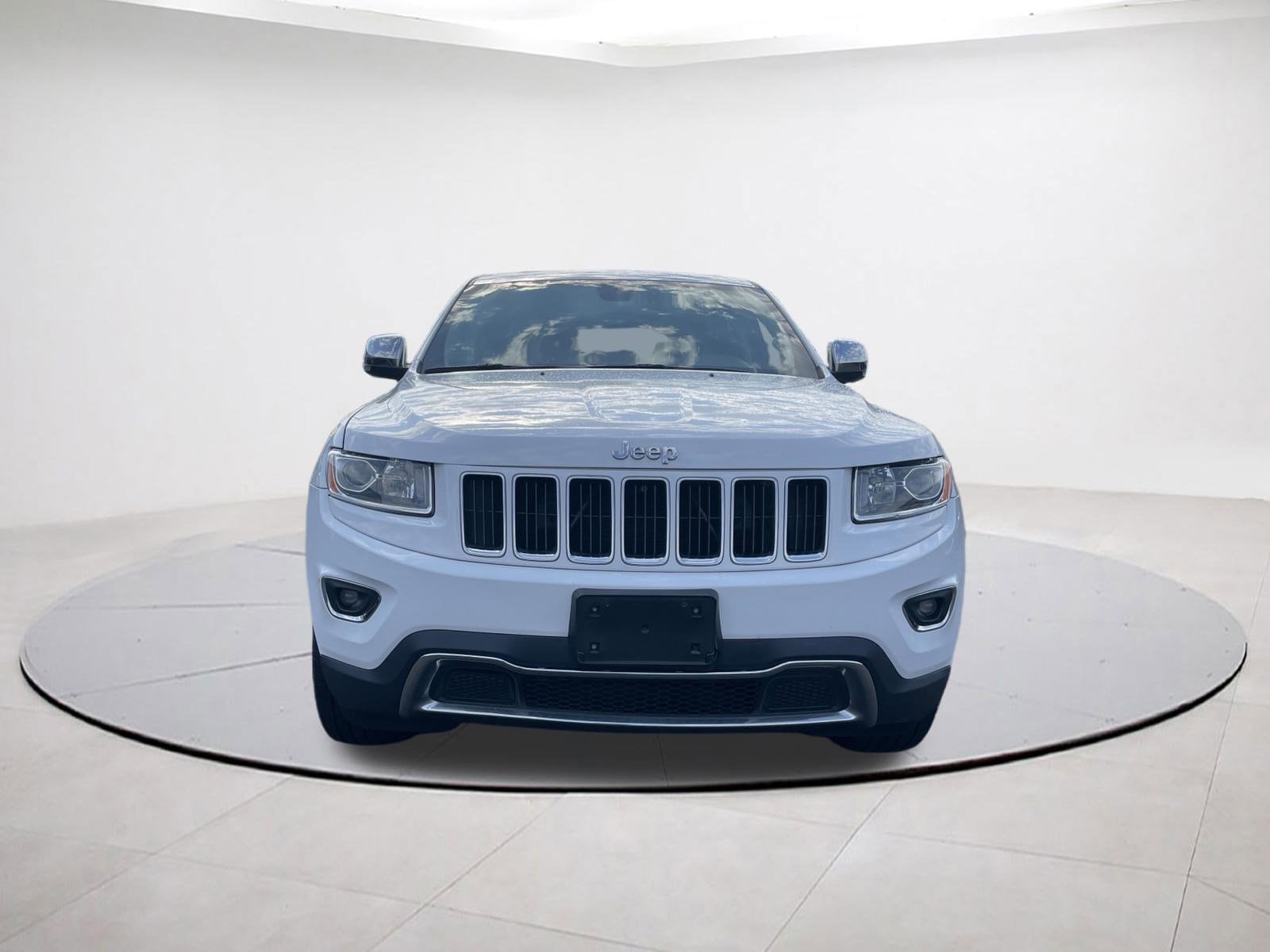 Used 2014 Jeep Grand Cherokee Limited with VIN 1C4RJFBG5EC579722 for sale in Fairfield, CT