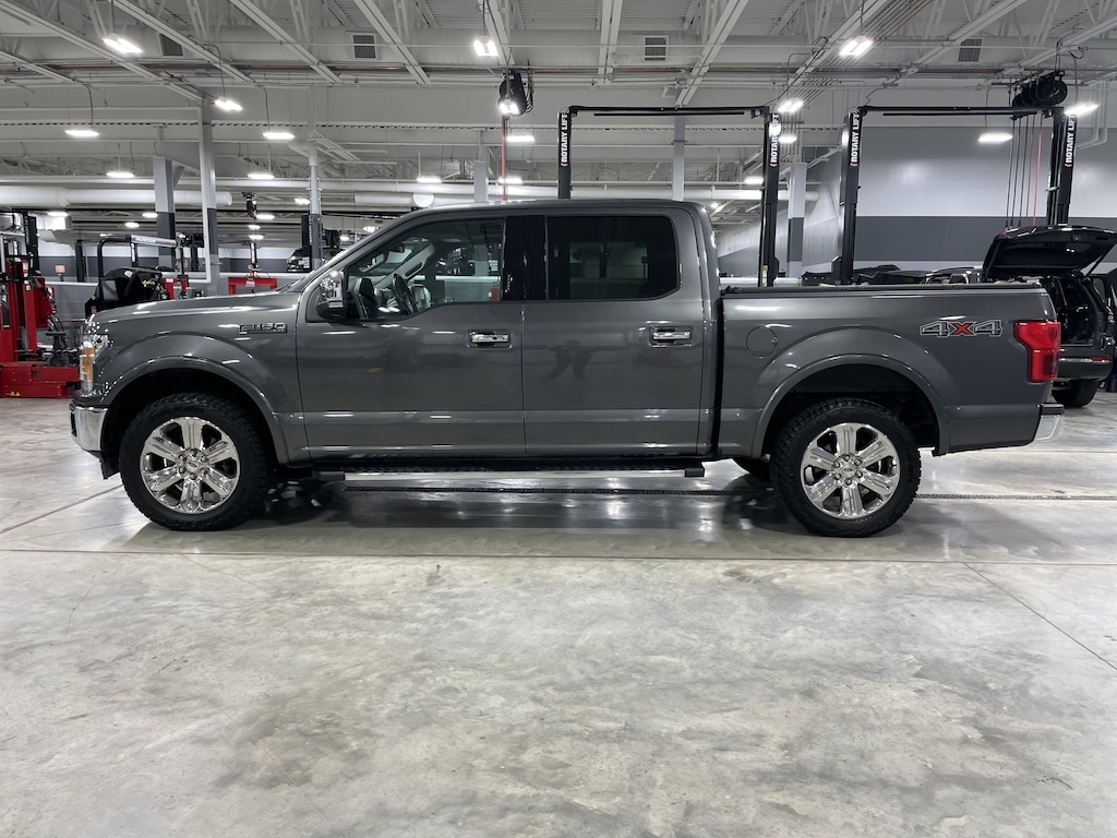 Used 2018 Ford F-150