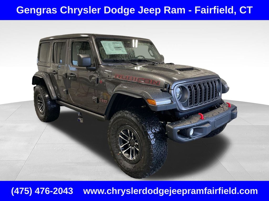 2027 Jeep Wrangler