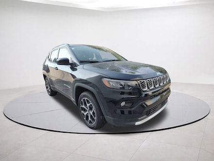 2025 Jeep Compass Limited Sport Utility