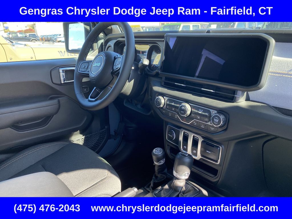 2026 Jeep Wrangler 2-Door Sport S - Photo 10