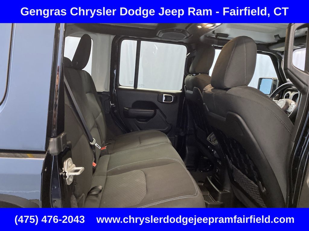 2022 Jeep Wrangler Unlimited Rubicon 4XE - Photo 36