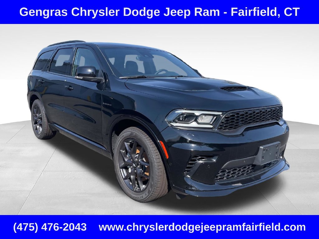 2026 Dodge Durango GT HEMI Premium V8