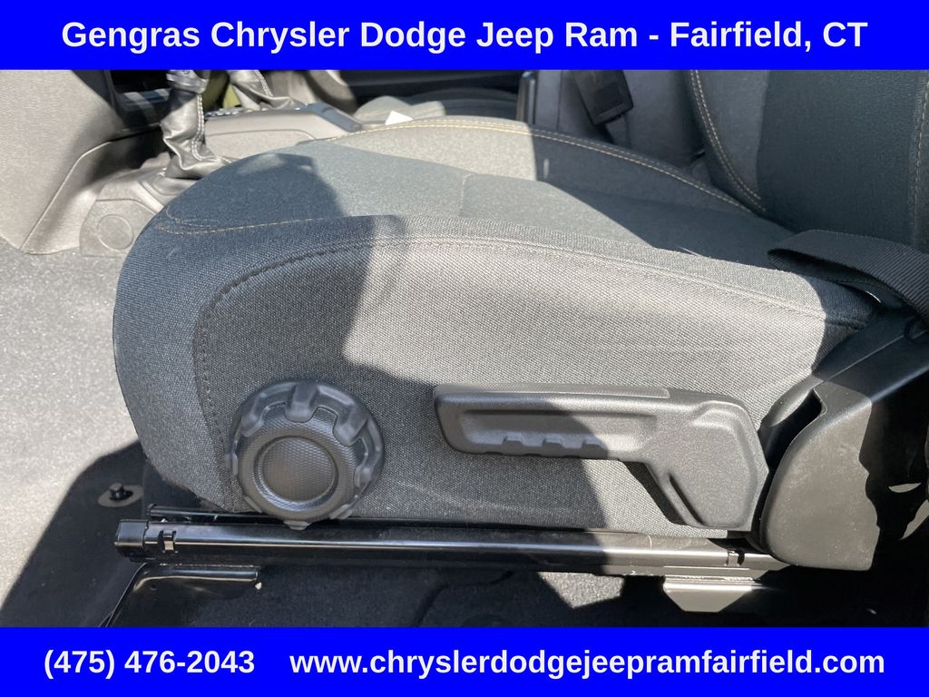 2024 Jeep Wrangler 4xe Sports S 4XE - Photo 32