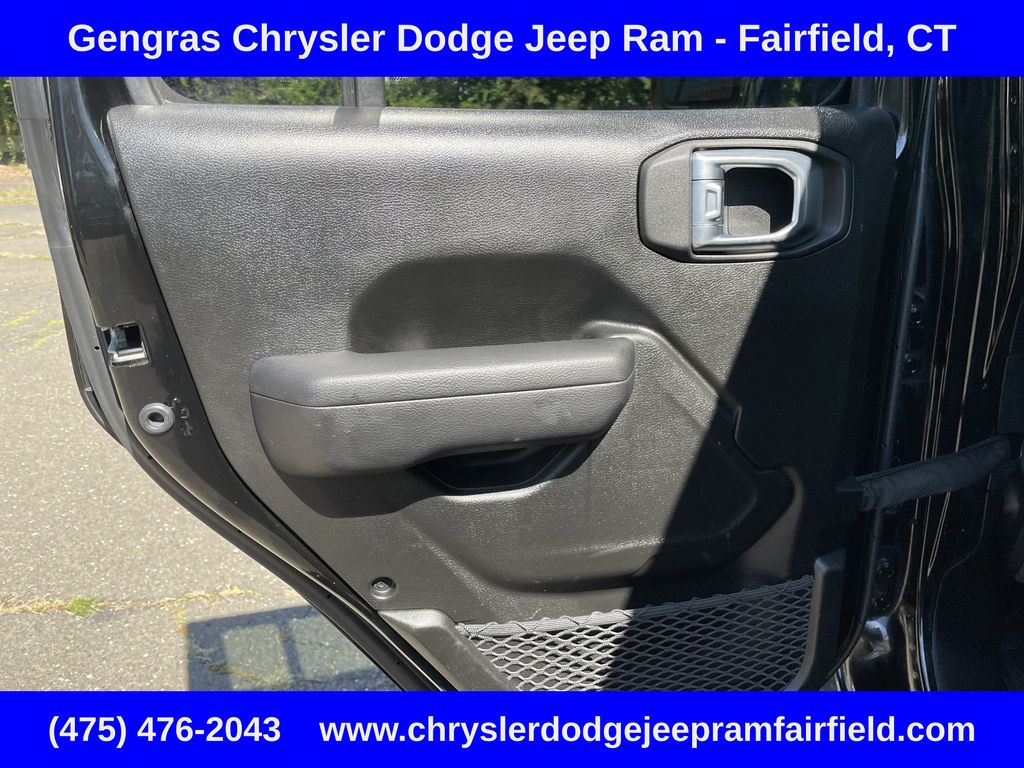 2024 Jeep Wrangler 4xe Sports S 4XE - Photo 24