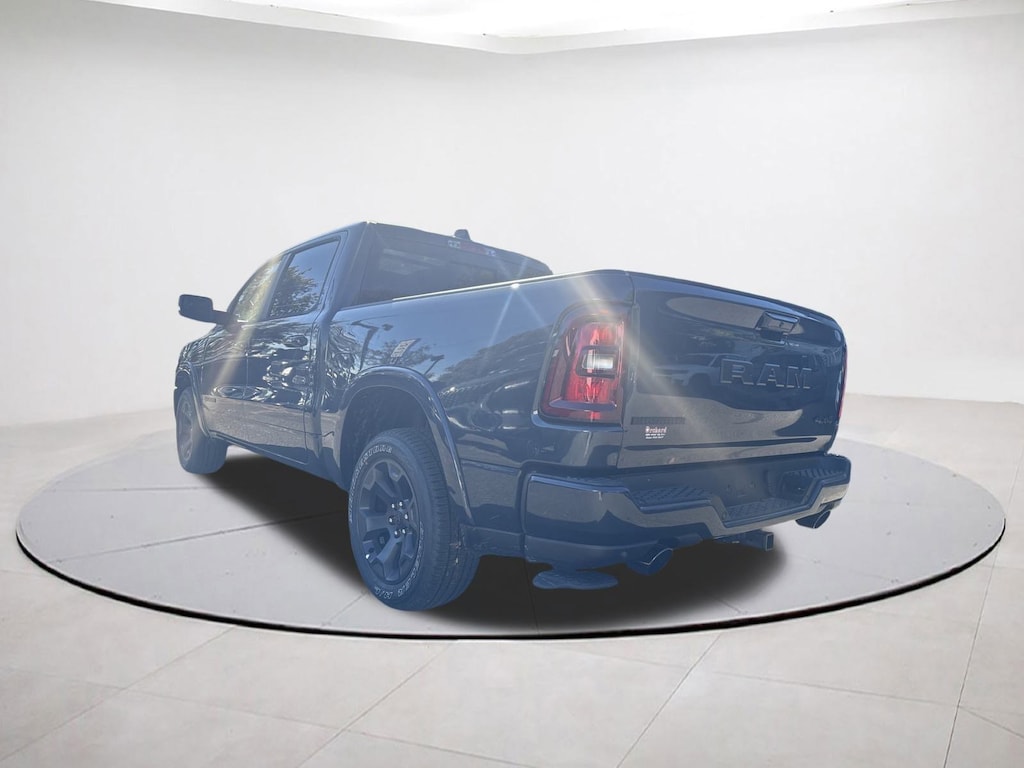 New 2026 Ram 1500 Big Horn Pickup