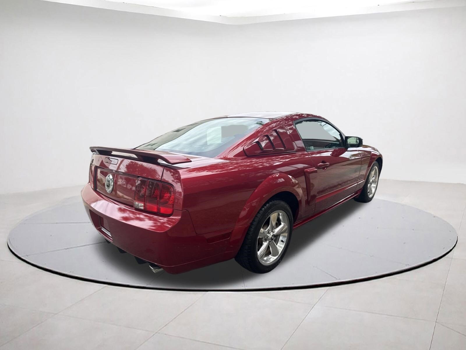 2007 Ford Mustang GT Premium photo 3