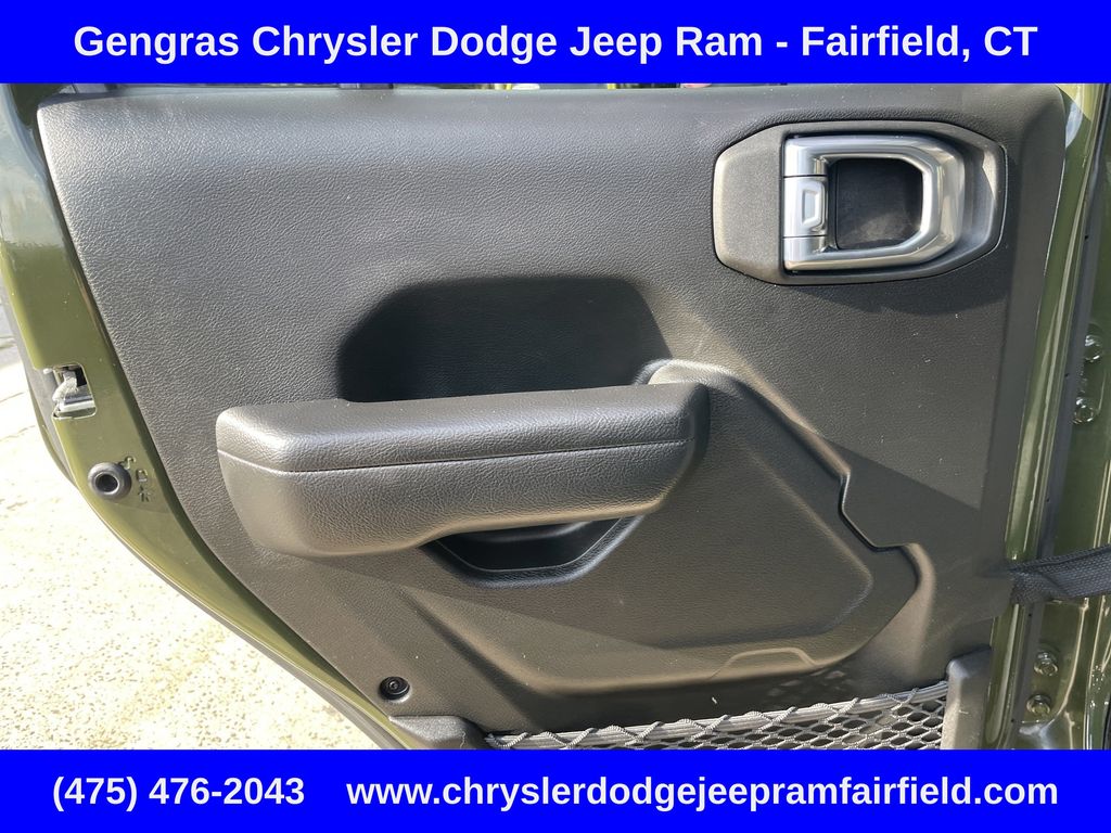 2024 Jeep Wrangler 4xe Sports S 4XE - Photo 23
