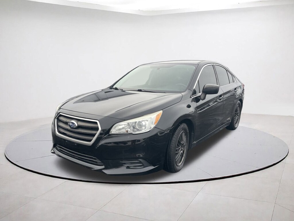 Used 2016 Subaru Legacy 2.5i Sedan