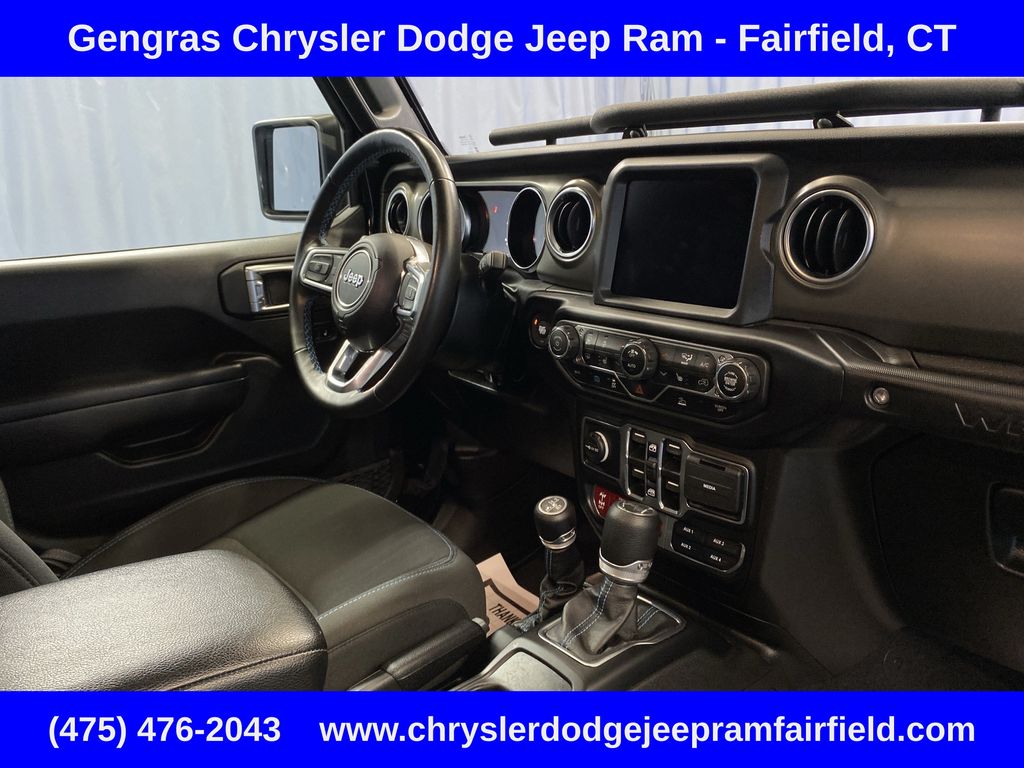 2022 Jeep Wrangler Unlimited Rubicon 4XE - Photo 44