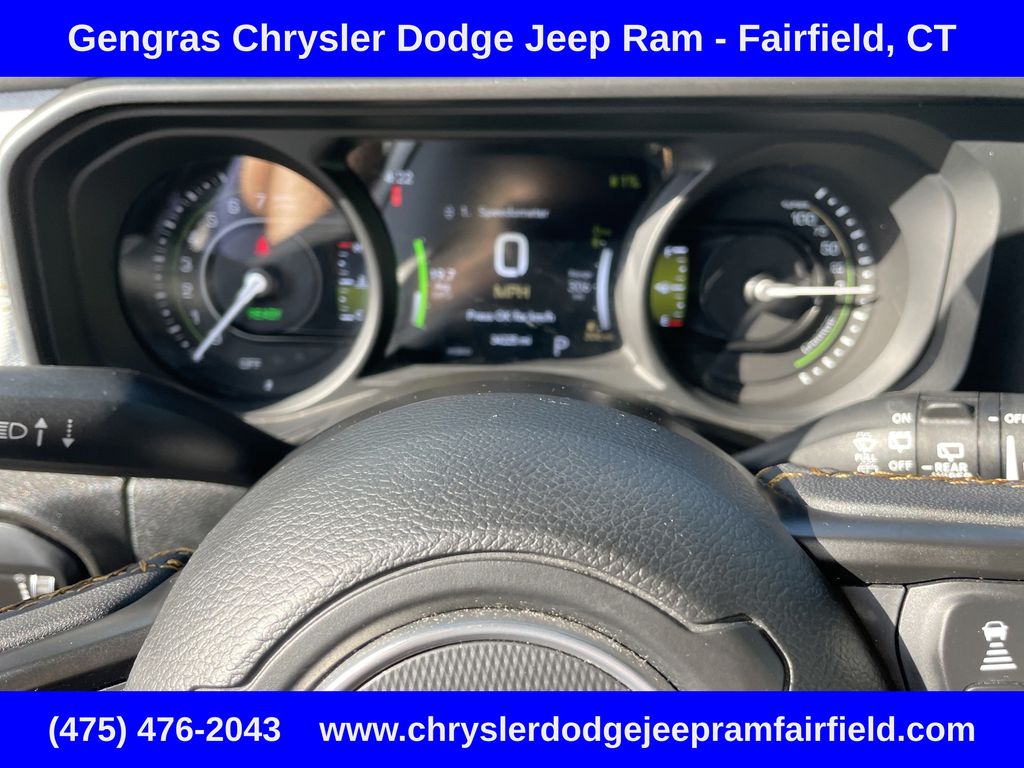 2024 Jeep Wrangler 4xe Sports S 4XE - Photo 37