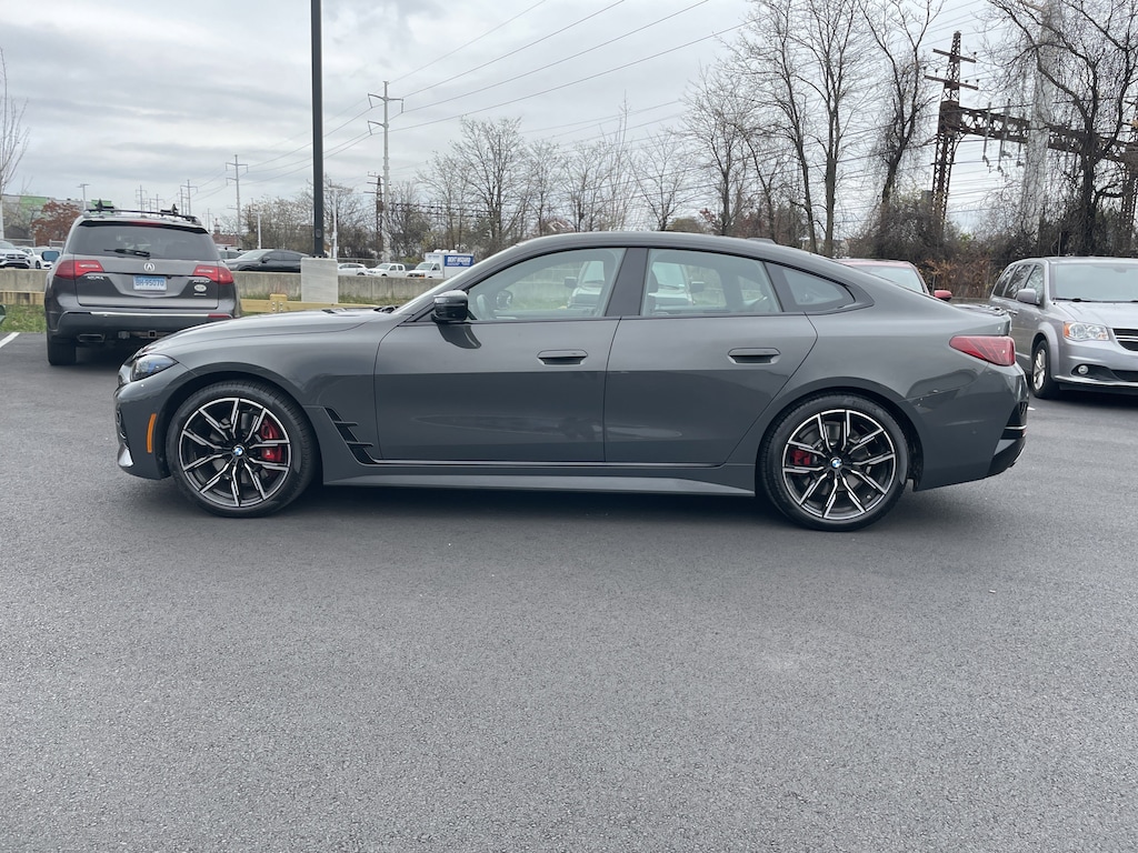 Used 2025 BMW 4 Series Coupe