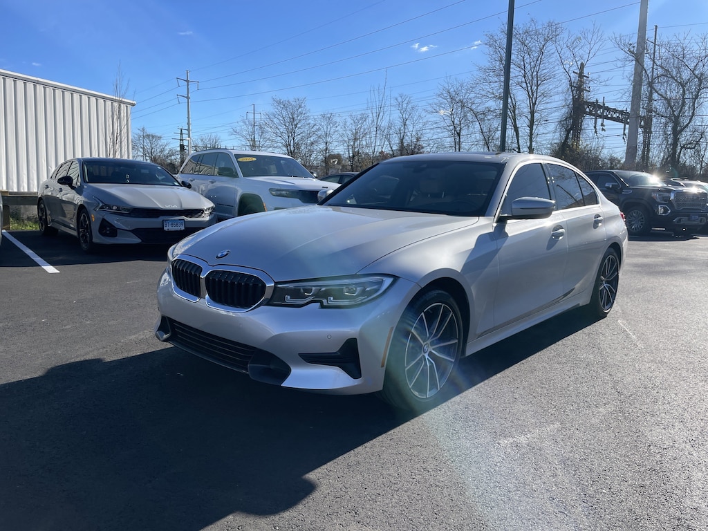 Used 2020 BMW 3 Series 330i Sedan