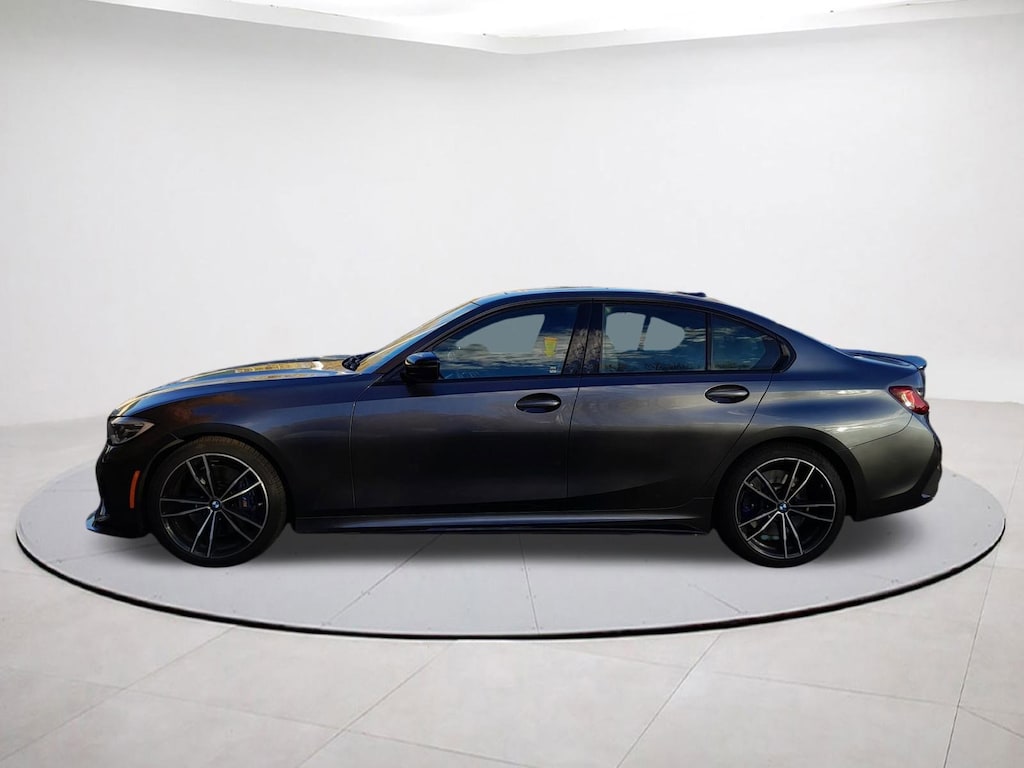 Used 2021 BMW 3 Series M340i xDrive Sedan