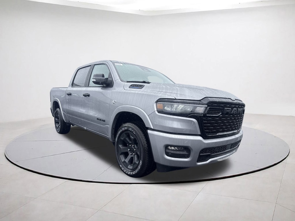 New 2026 Ram 1500 Big Horn Pickup