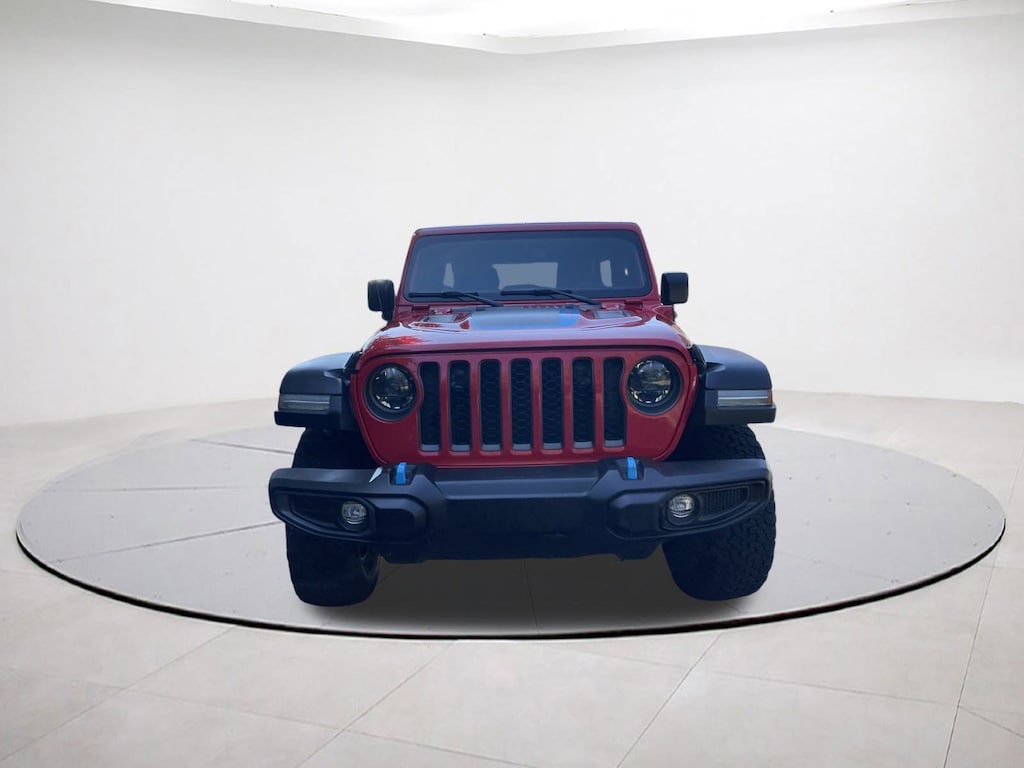 Used 2023 Jeep Wrangler 4xe Rubicon Rubicon 4x4