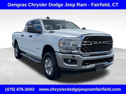 2024 Ram 2500 Big Horn Truck
