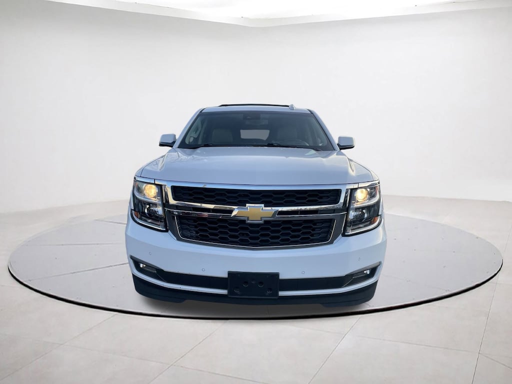 Used 2020 Chevrolet Suburban LT 4WD LT