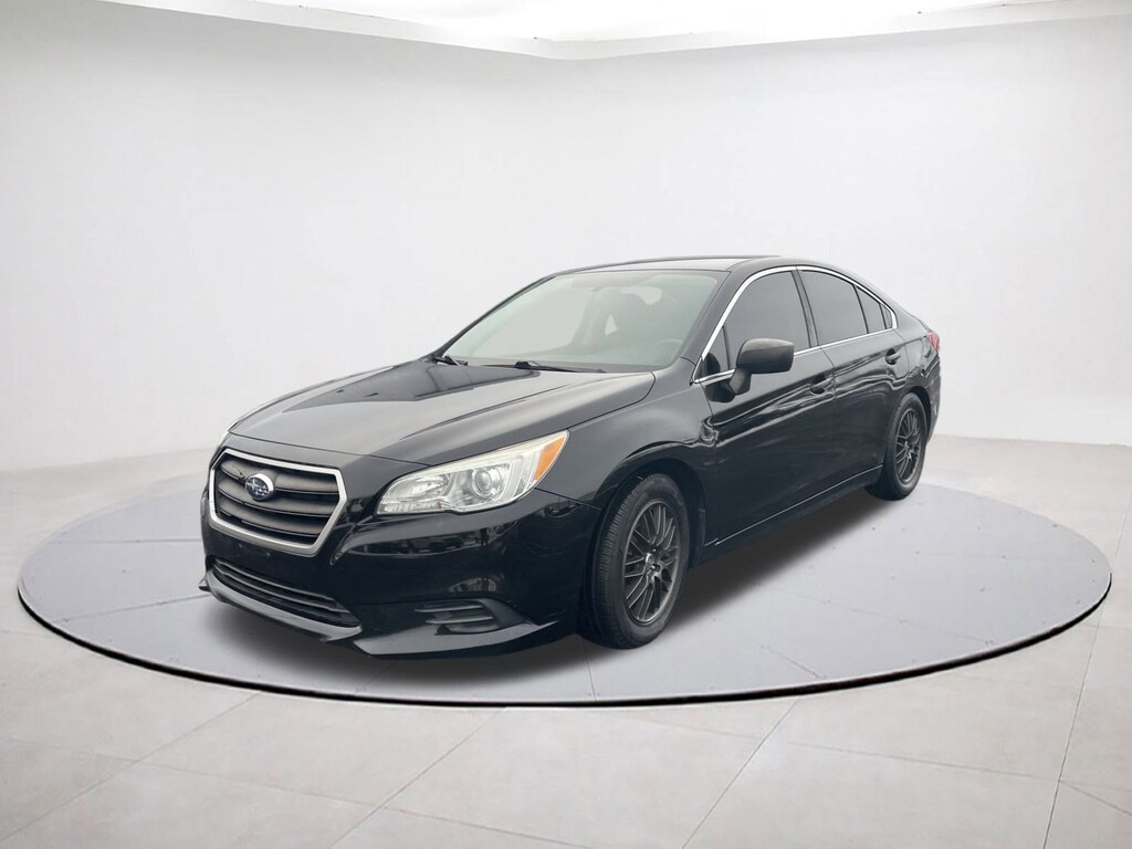 Used 2016 Subaru Legacy 2.5i Sedan