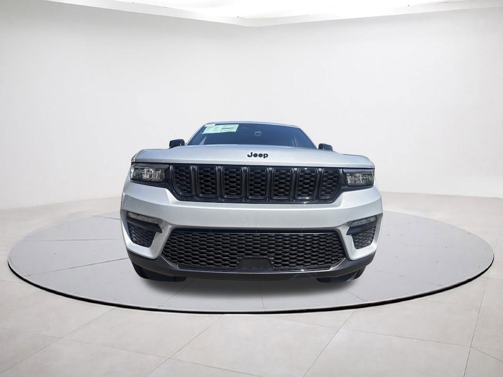 New 2025 Jeep Grand Cherokee Limited Sport Utility