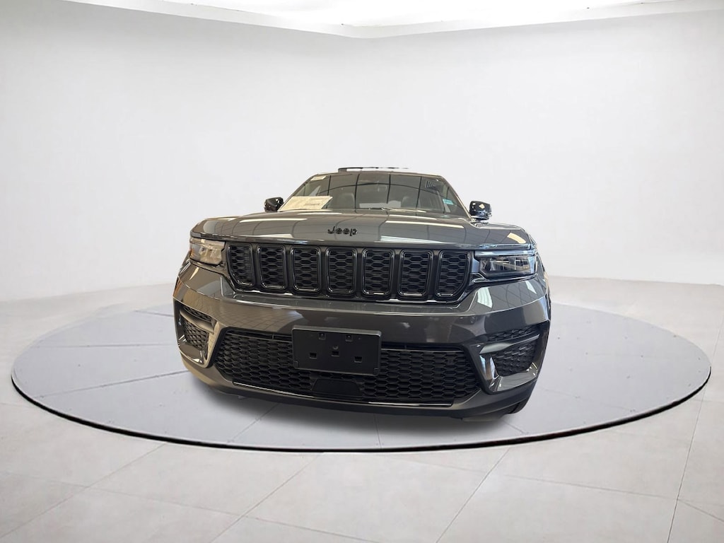 New 2025 Jeep Grand Cherokee LARE Sport Utility