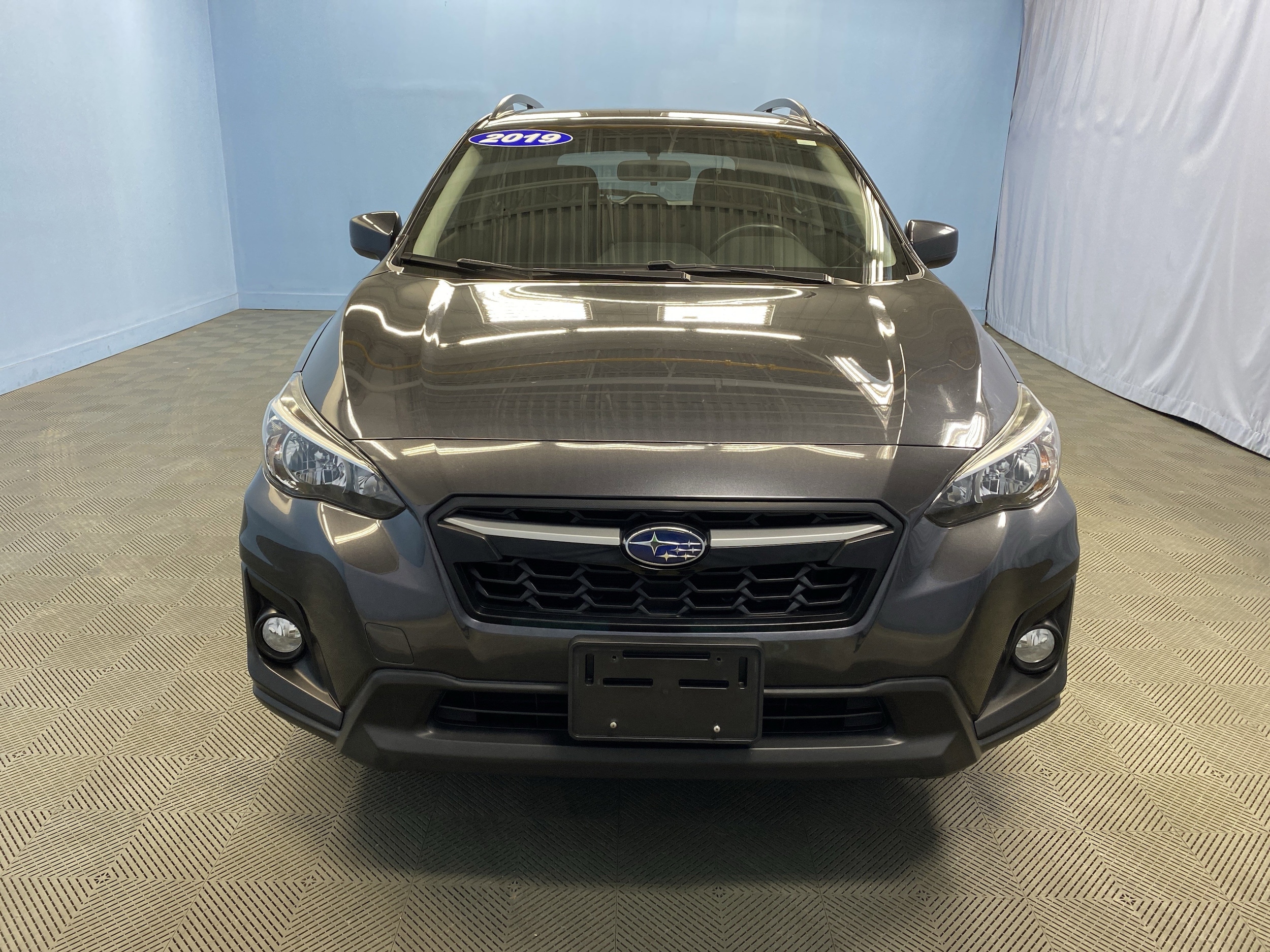 Used 2019 Subaru Crosstrek Premium with VIN JF2GTACC5K8306022 for sale in Fairfield, CT