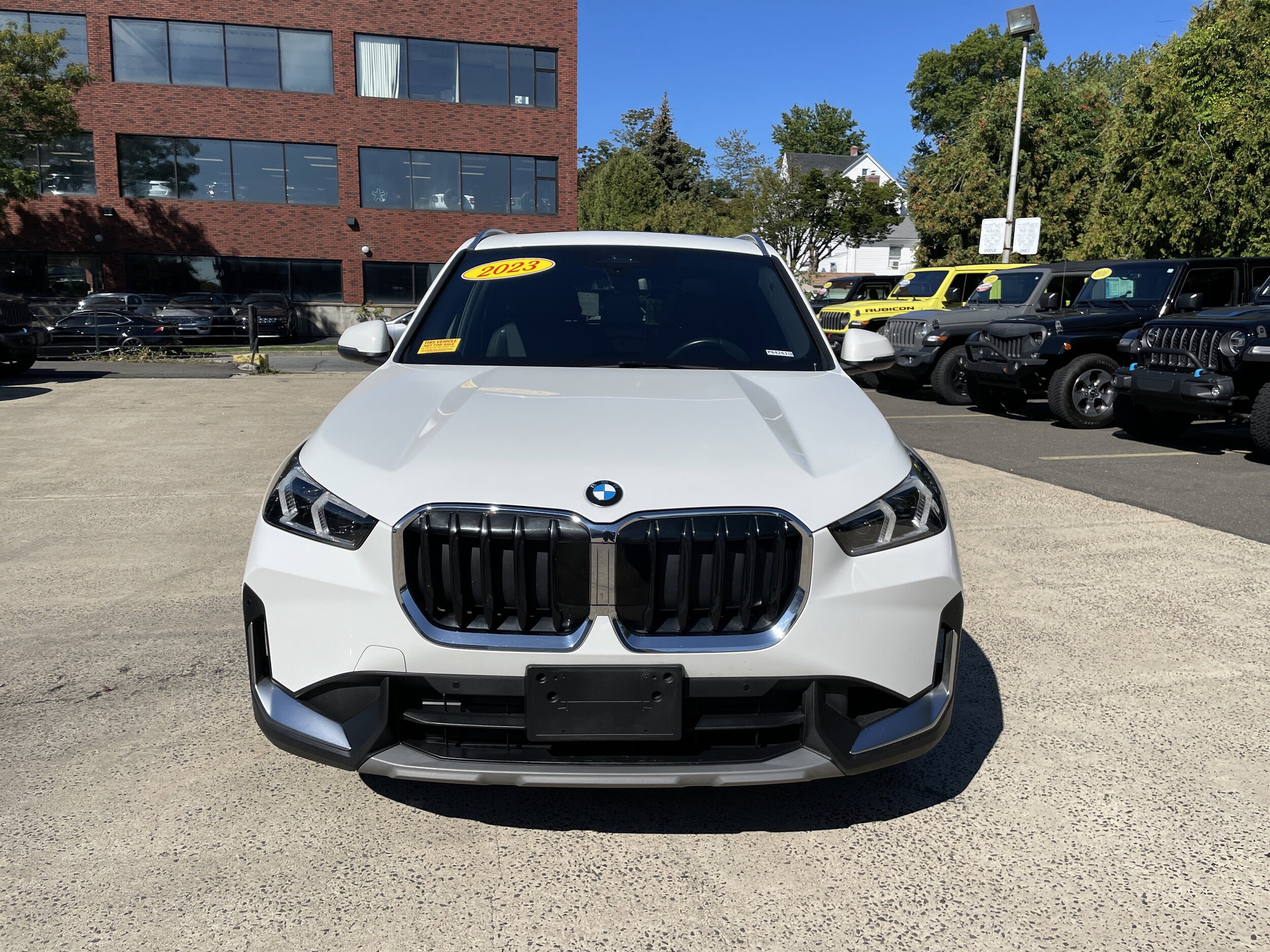 2023 Bmw X1 XDrive28i photo 2
