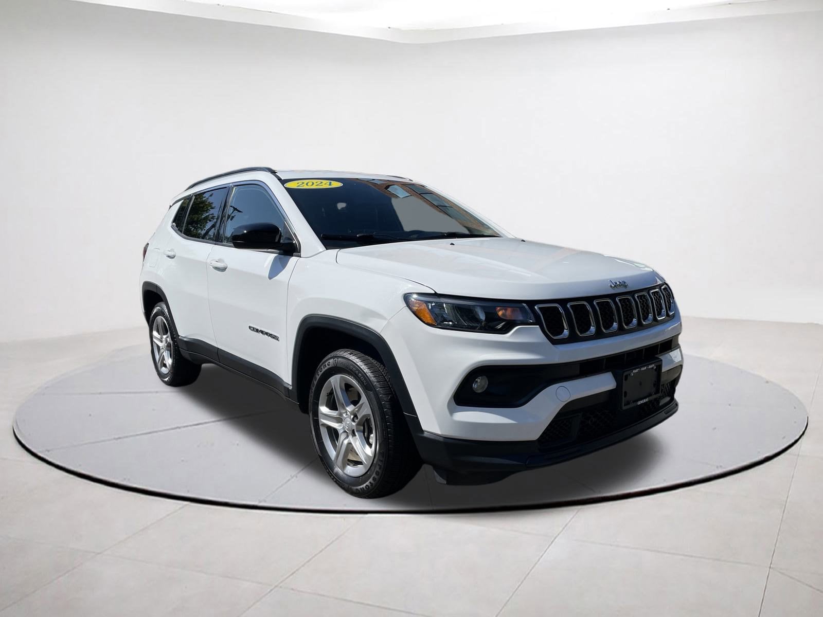 2024 Jeep Compass