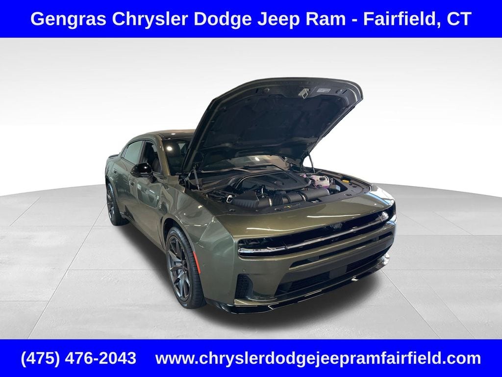 2026 Dodge Charger Sedan 