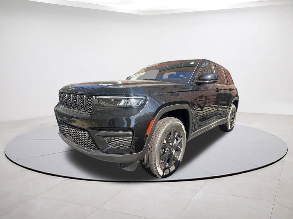 New 2025 Jeep Grand Cherokee Altitude X Sport Utility