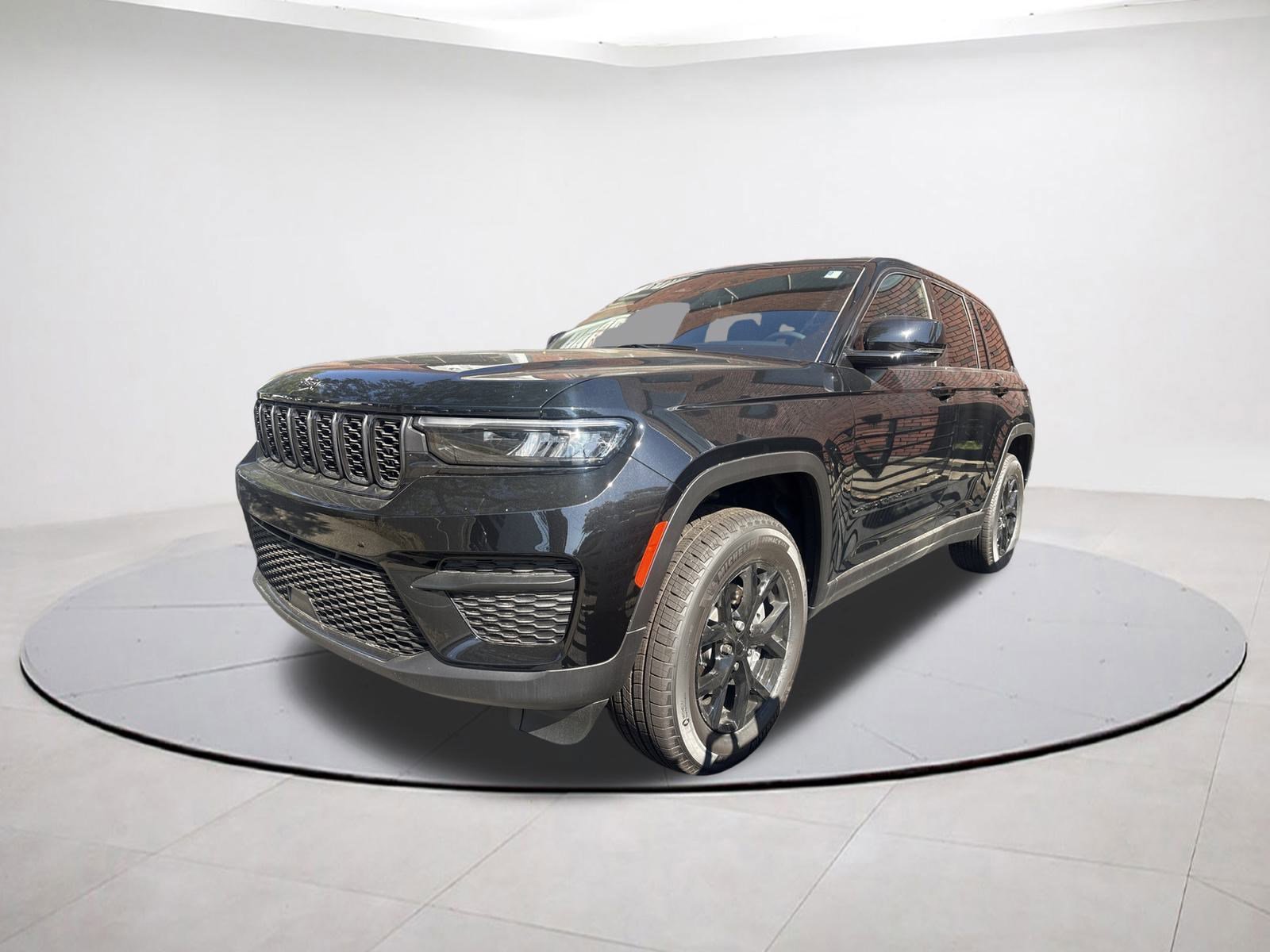 2025 Jeep Grand Cherokee Altitude X photo 3