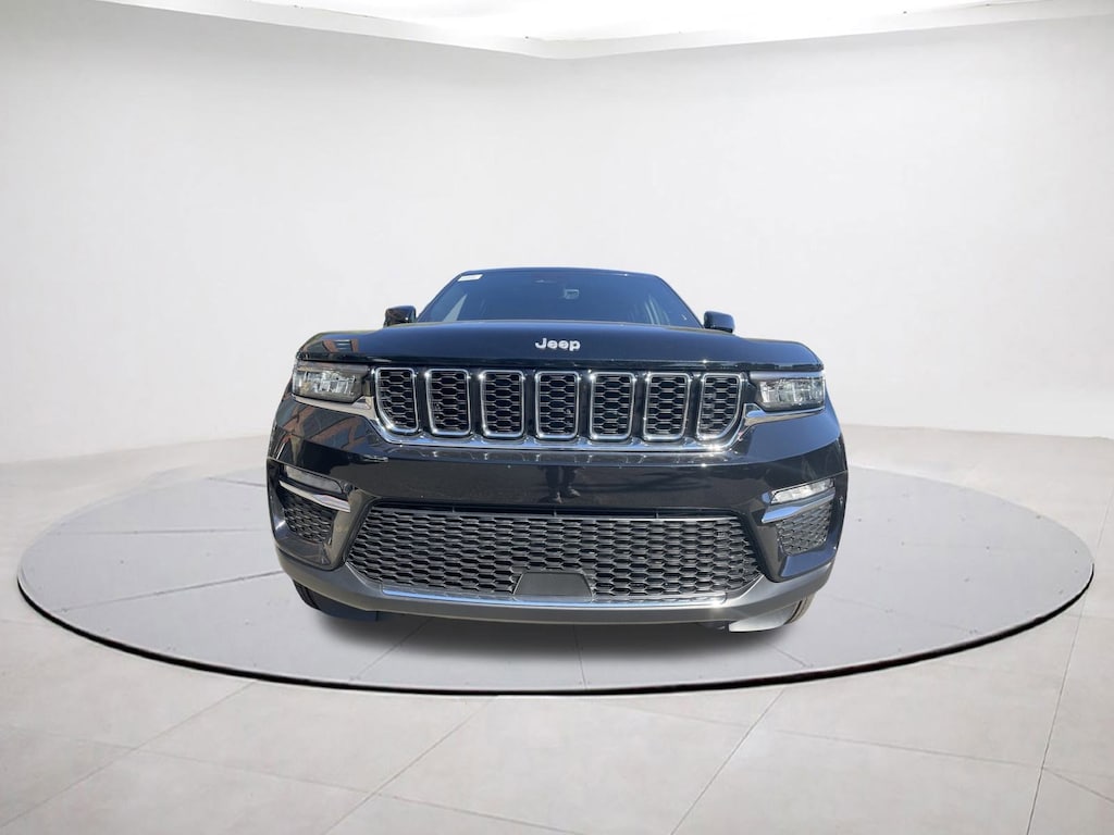 New 2025 Jeep Grand Cherokee Limited Sport Utility