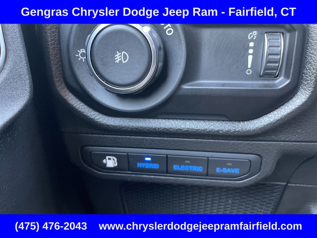 2024 Jeep Wrangler 4xe Sports S 4XE - Photo 40