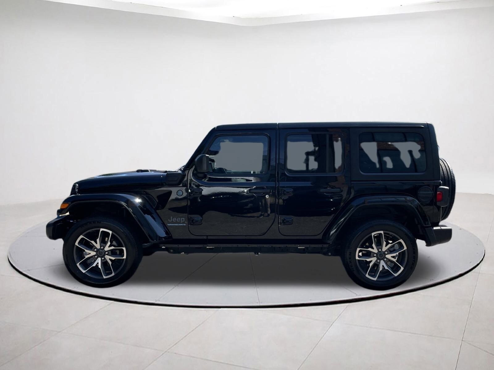 2024 Jeep Wrangler 4xe Sport S photo 4