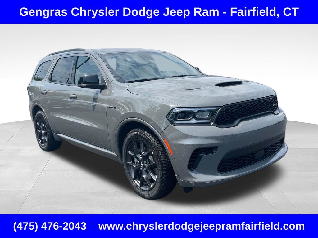 2026 Dodge Durango GT HEMI Plus V8