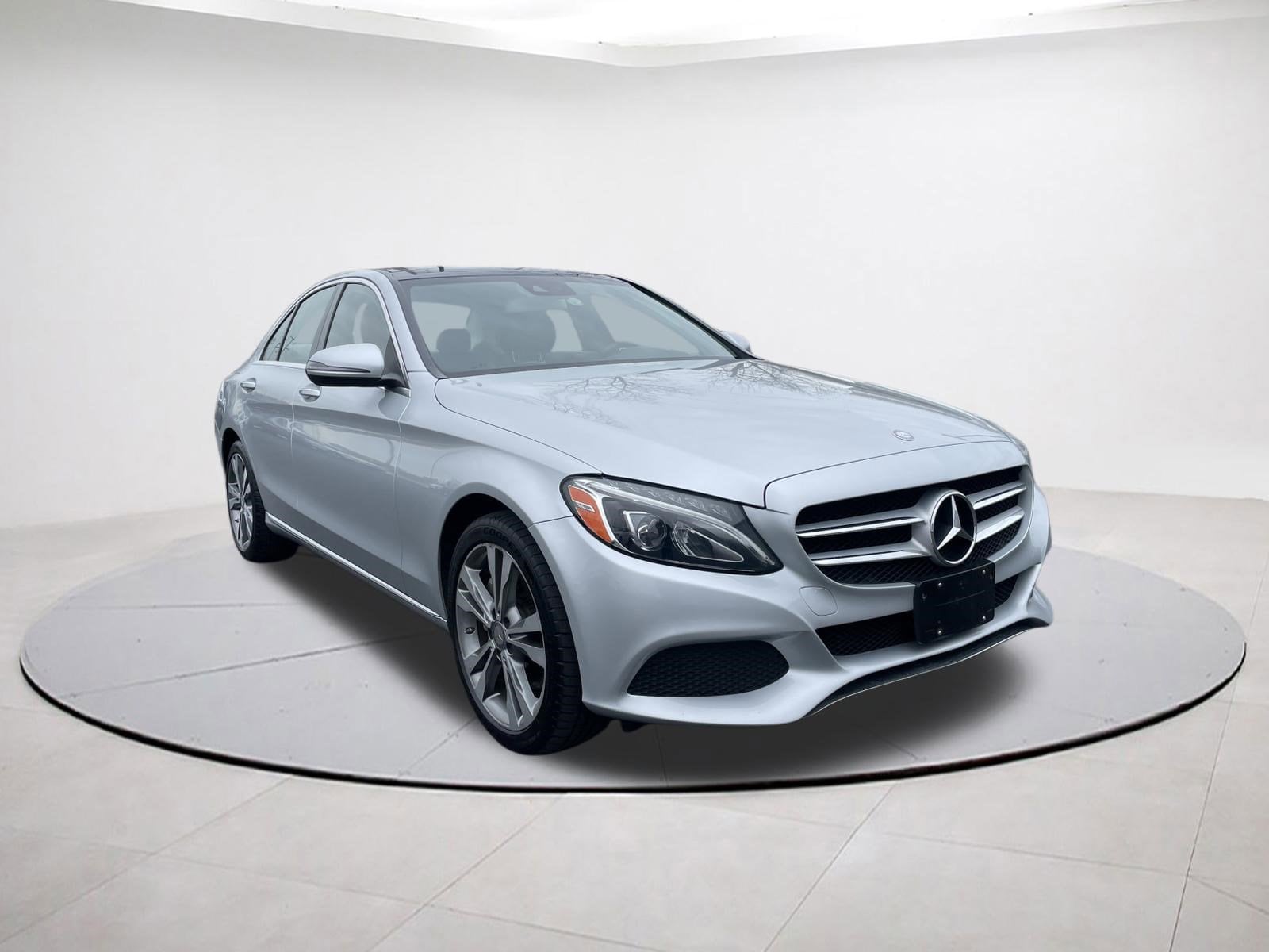 2016 Mercedes-Benz C-Class C300