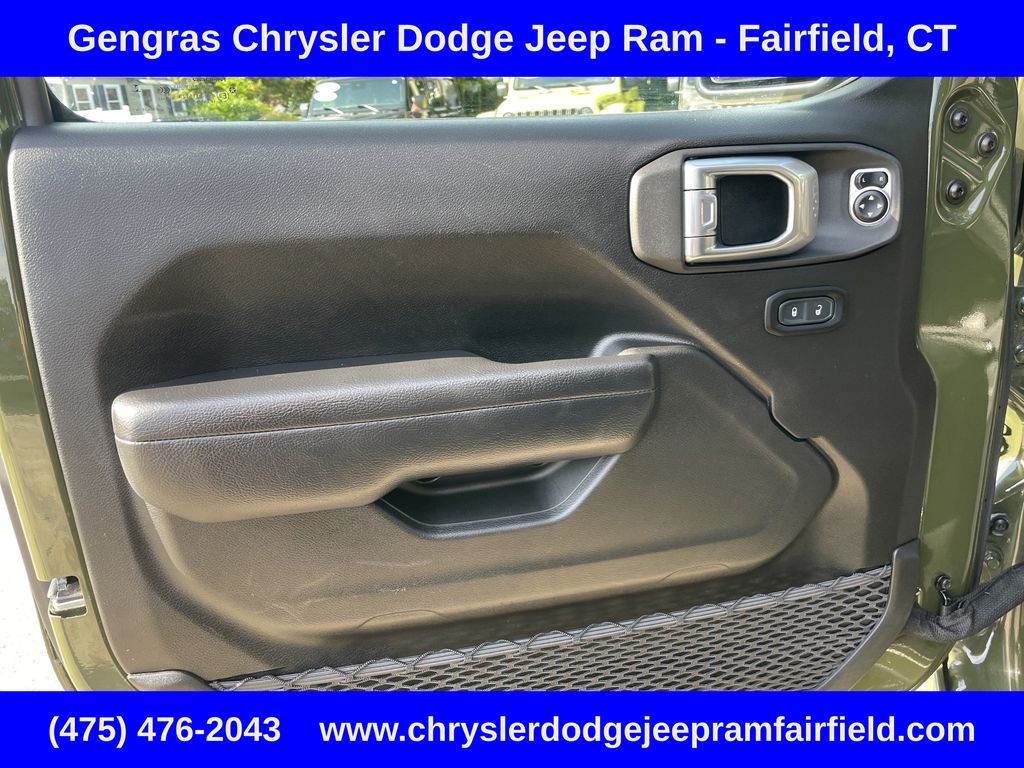 2024 Jeep Wrangler 4xe Sports S 4XE - Photo 29