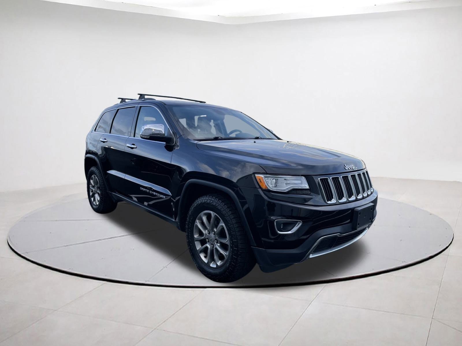 2015 Jeep Grand Cherokee 4WD Limited 